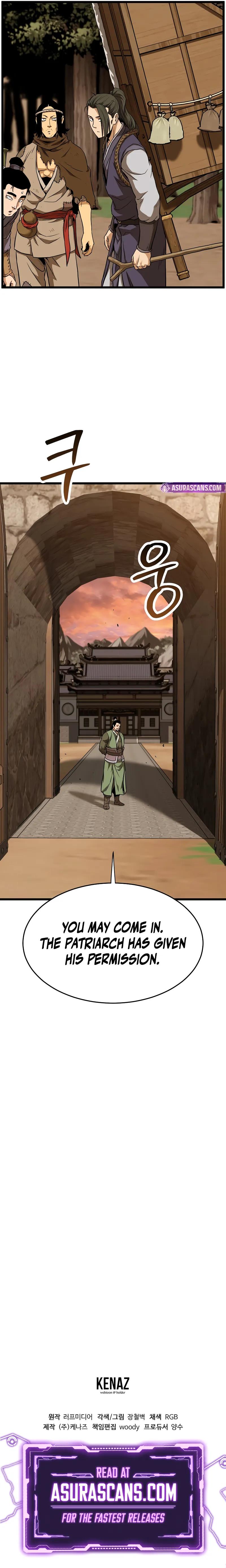 Murim Login Chap 222 - Next Chap 223