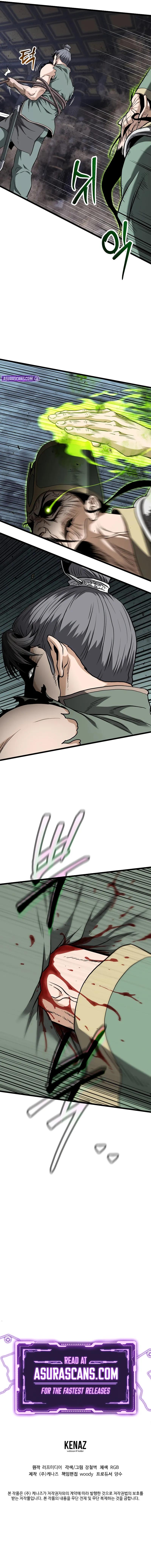 Murim Login Chap 234 - Next Chap 235