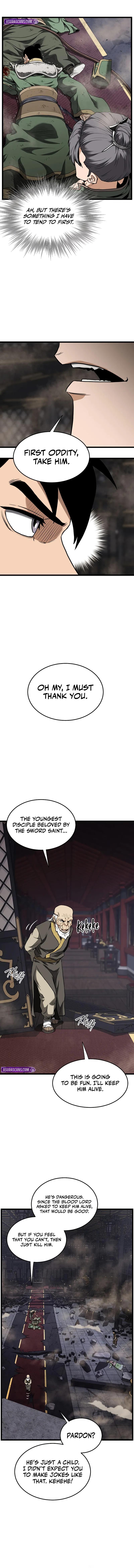Murim Login Chap 235 - Next Chap 236