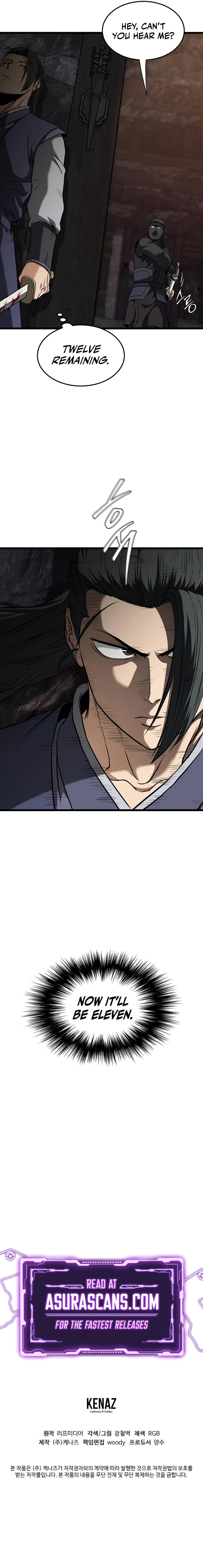 Murim Login Chap 235 - Next Chap 236