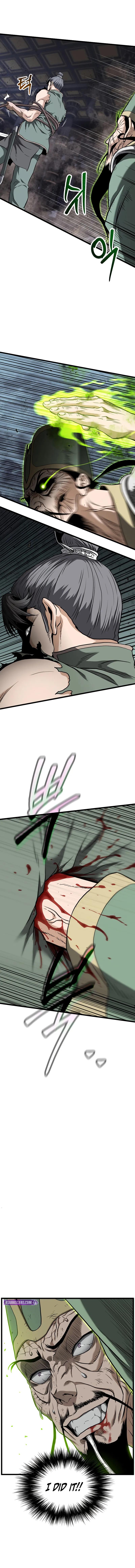 Murim Login Chap 235 - Next Chap 236