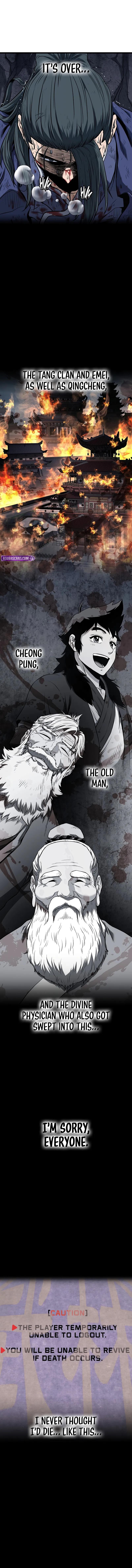 Murim Login Chap 238 - Next Chap 239