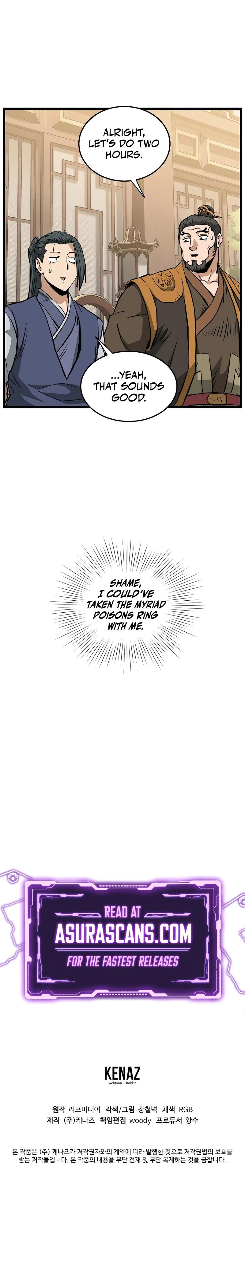 Murim Login Chap 247 - Next Chap 248