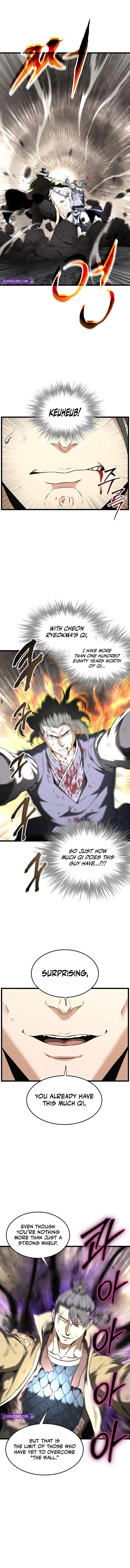 Murim Login Chap 240 - Next Chap 241