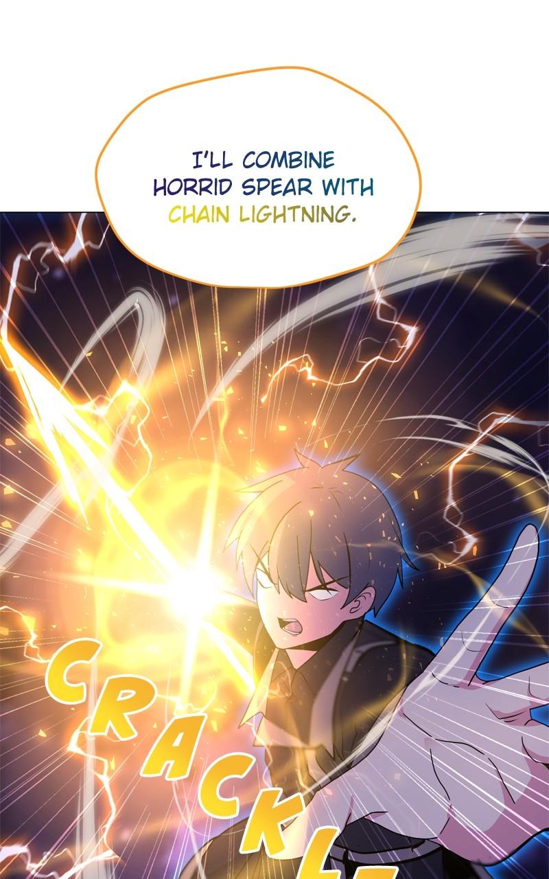 Solo Spell Caster Chap 136 - Next Chap 137