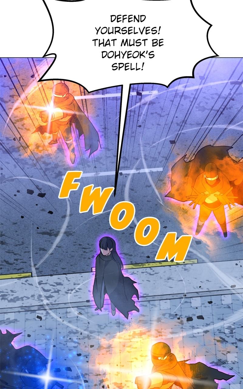 Solo Spell Caster Chap 145 - Next Chap 146