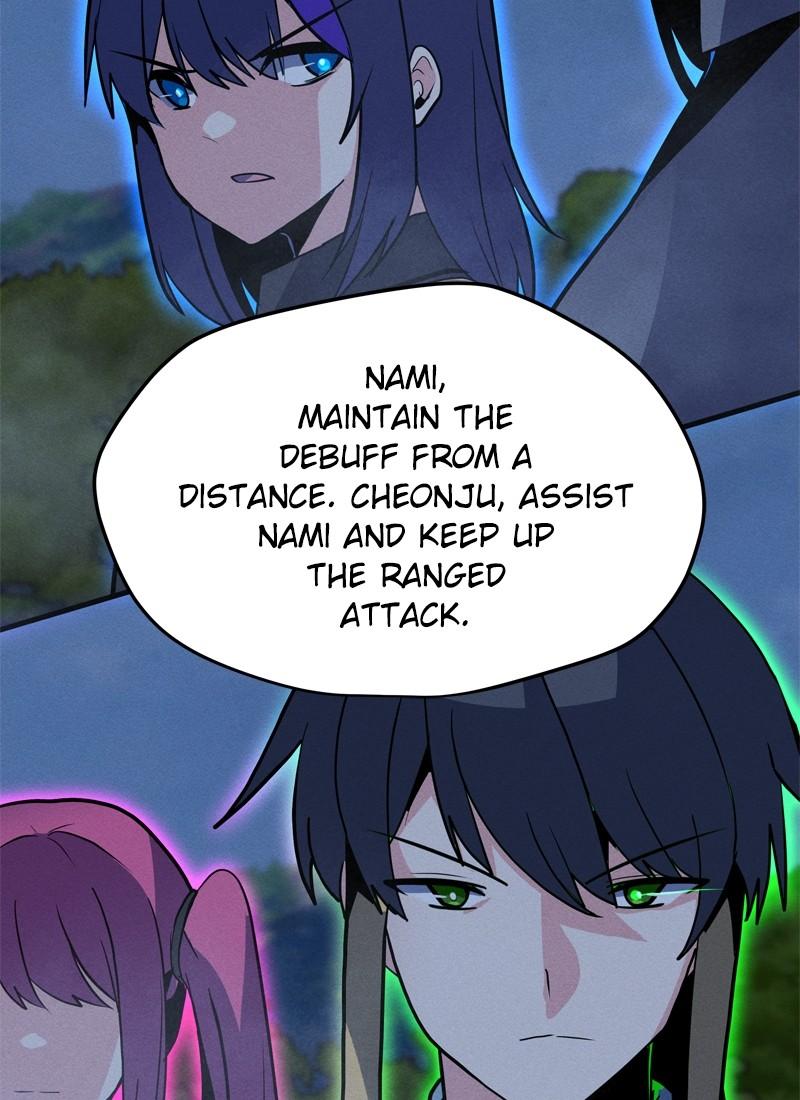 Solo Spell Caster Chap 154 - Next Chap 155