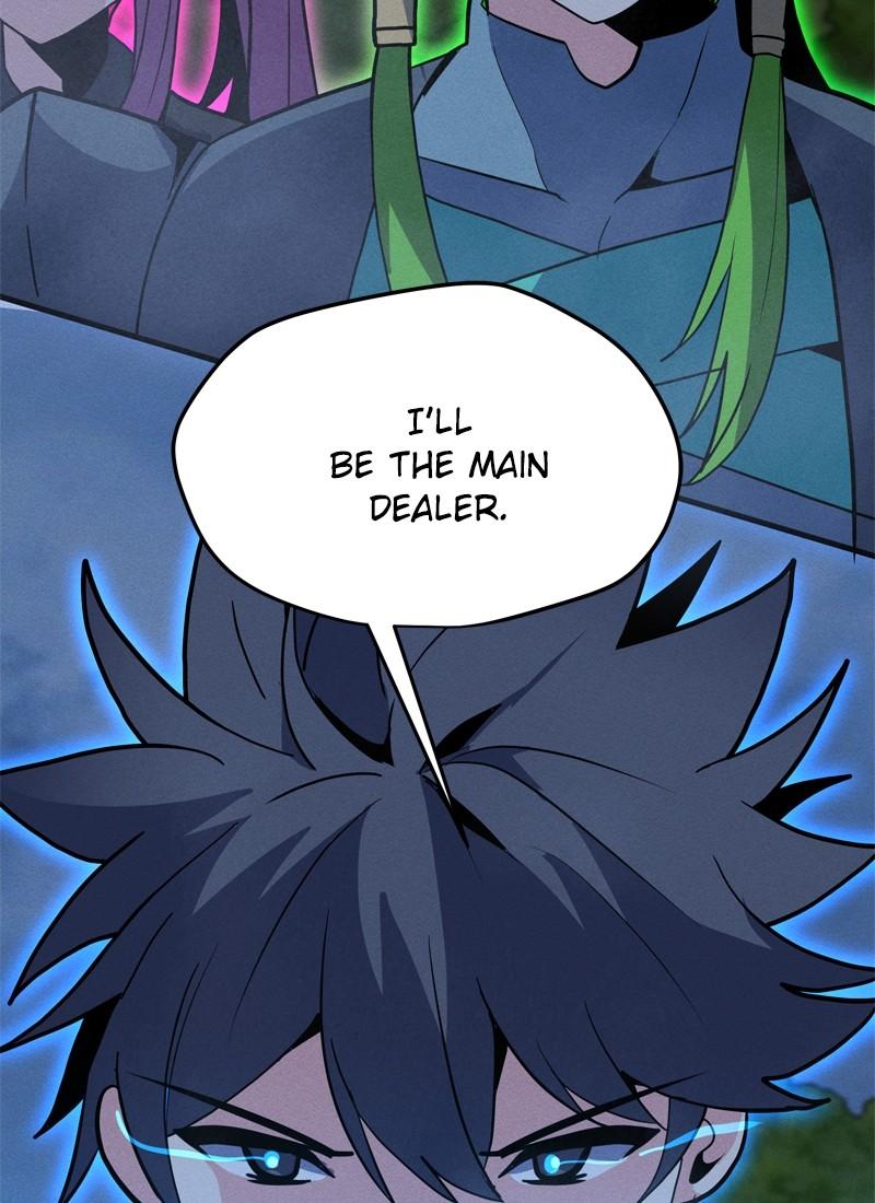 Solo Spell Caster Chap 154 - Next Chap 155
