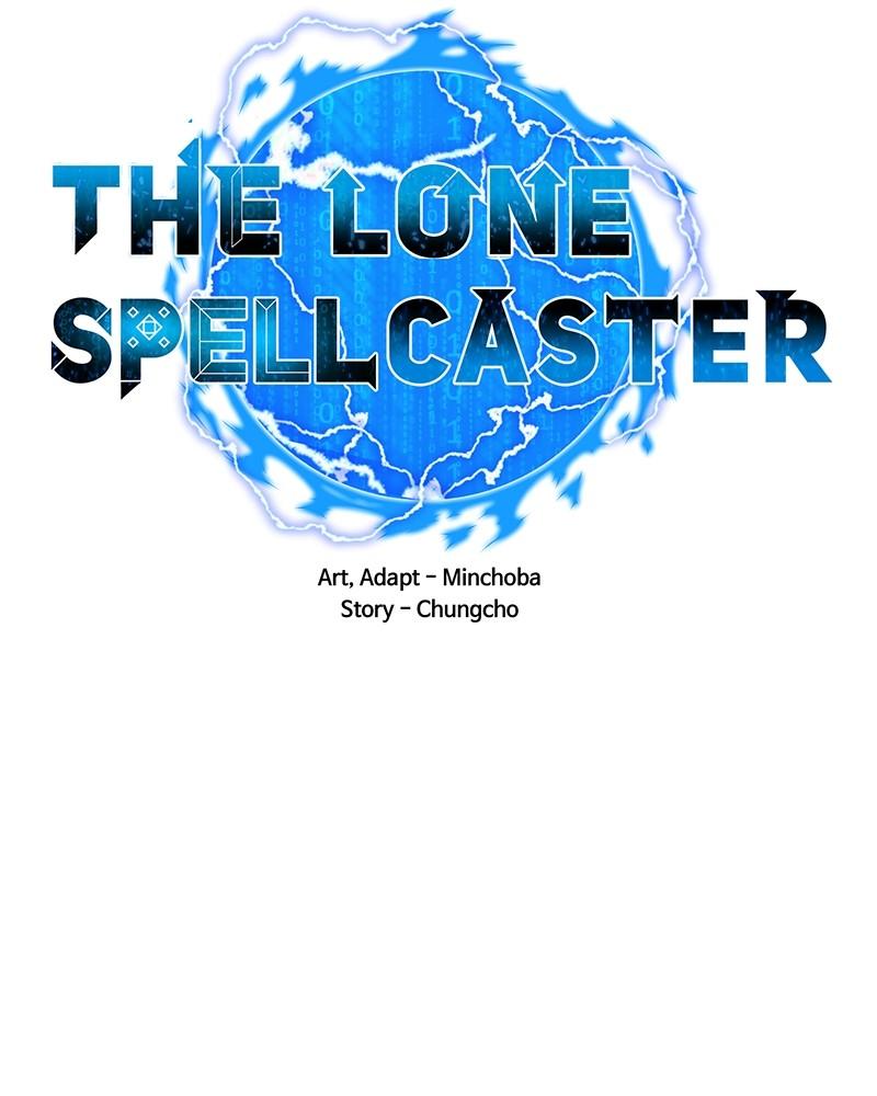Solo Spell Caster Chap 159 - Next Chap 160