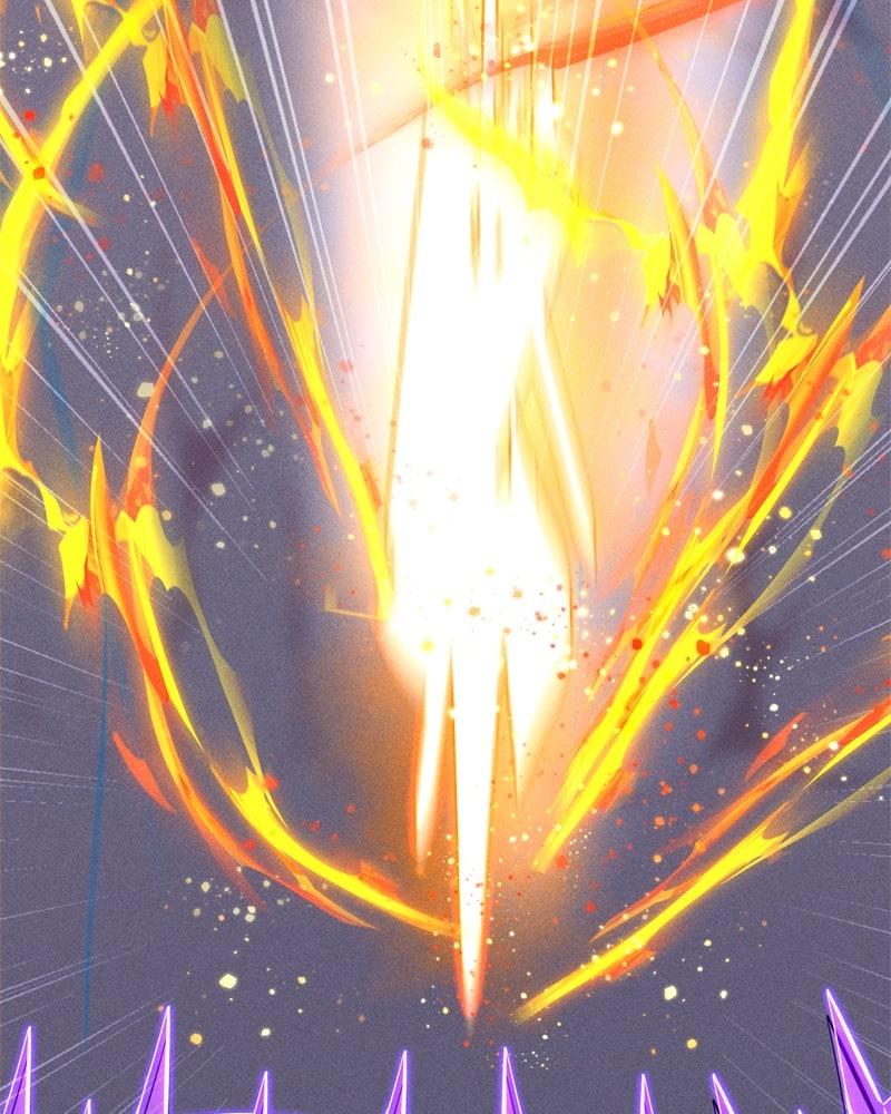 Solo Spell Caster Chap 193 - Next Chap 194