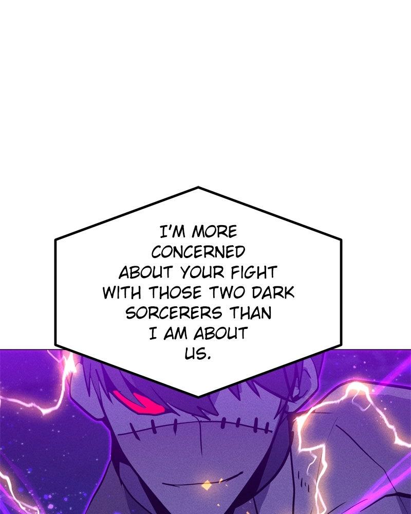 Solo Spell Caster Chap 204 - Next Chap 205