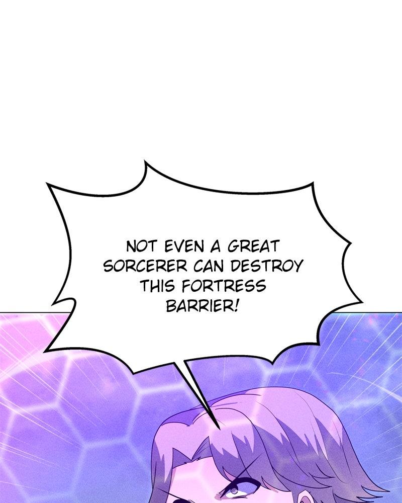 Solo Spell Caster Chap 208 - Next Chap 209