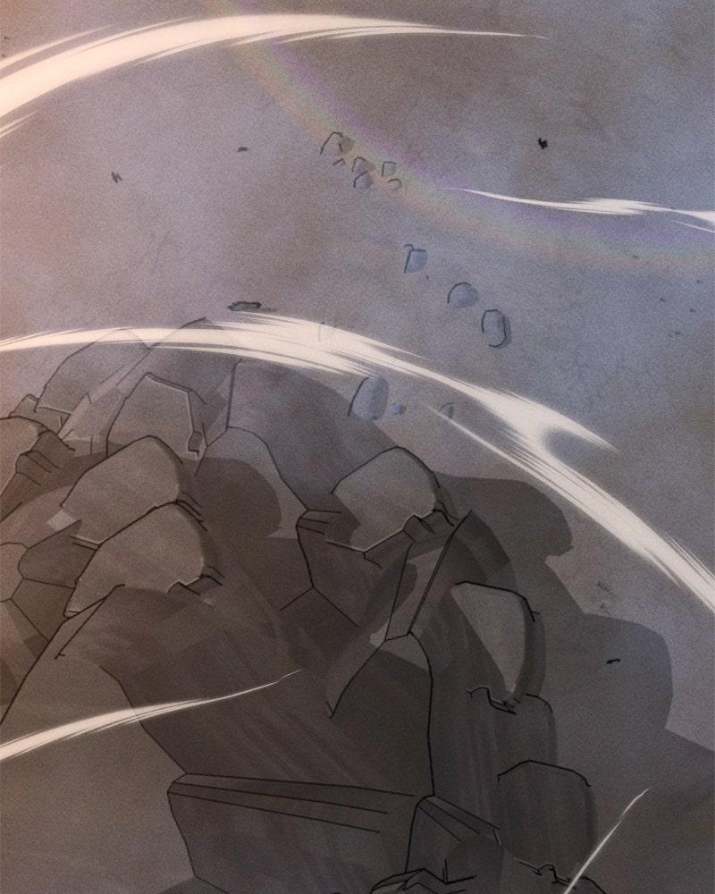 Solo Spell Caster Chap 208 - Next Chap 209