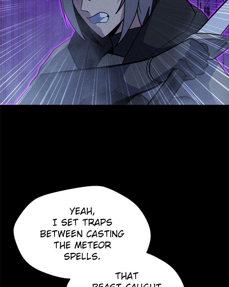 Solo Spell Caster Chap 201 - Next Chap 202