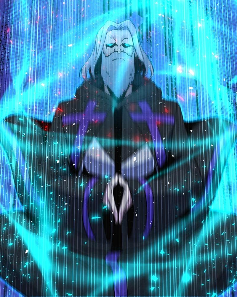 Solo Spell Caster Chap 203 - Next Chap 204