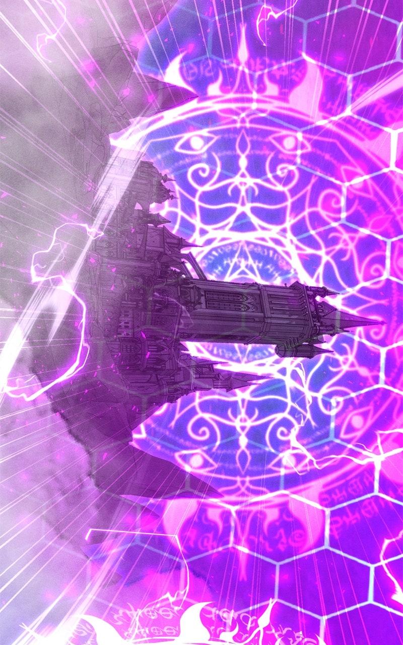 Solo Spell Caster Chap 217 - Next Chap 218