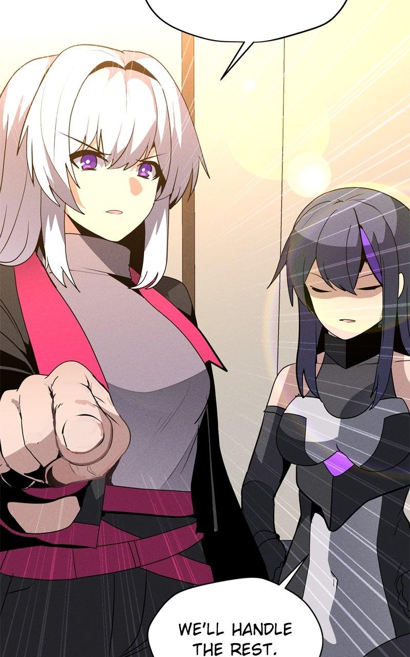 Solo Spell Caster Chap 218 - Next Chap 219