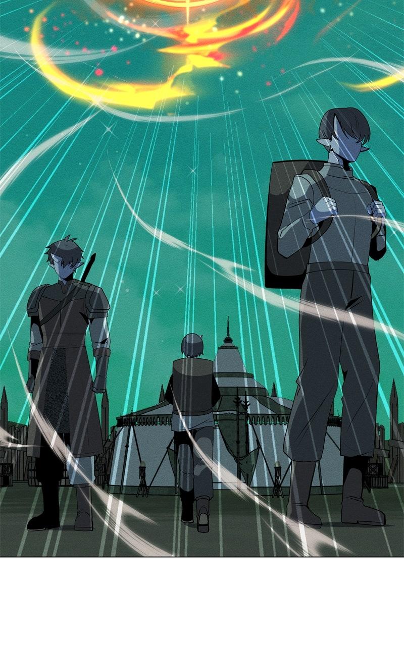 Solo Spell Caster Chap 218 - Next Chap 219