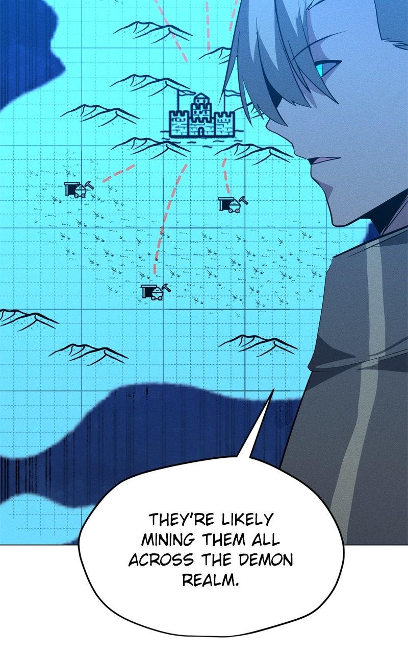 Solo Spell Caster Chap 218 - Next Chap 219