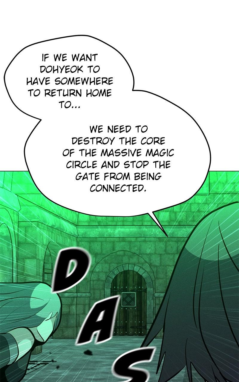 Solo Spell Caster Chap 219 - Next Chap 220