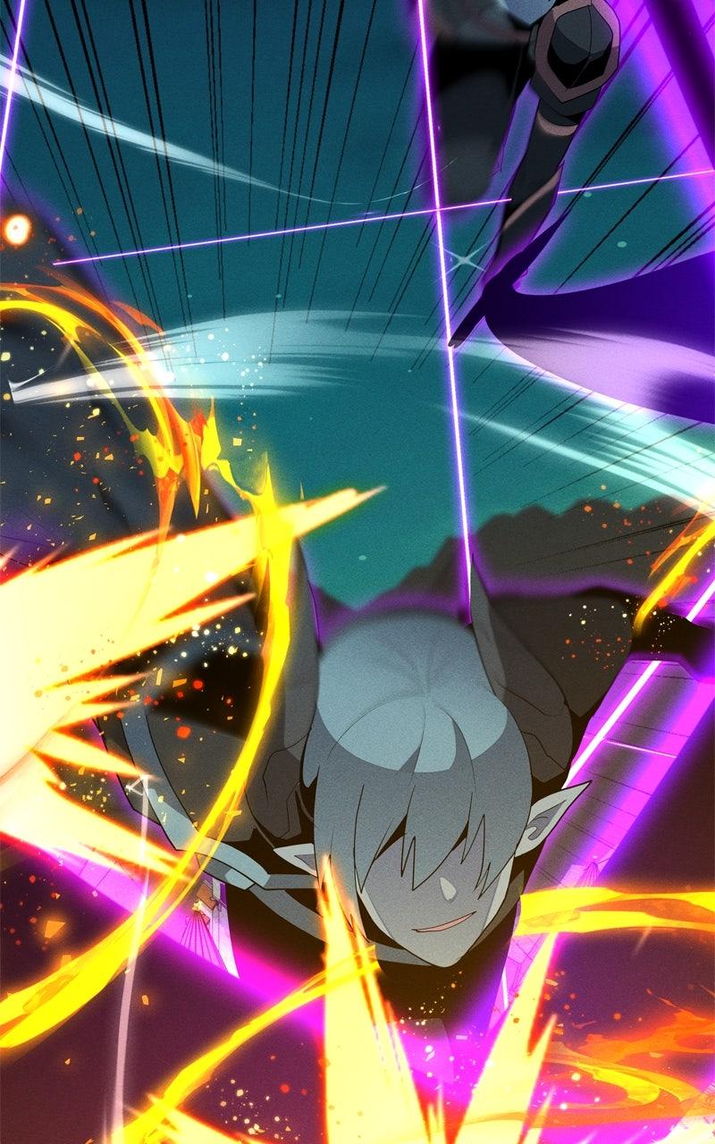 Solo Spell Caster Chap 219 - Next Chap 220