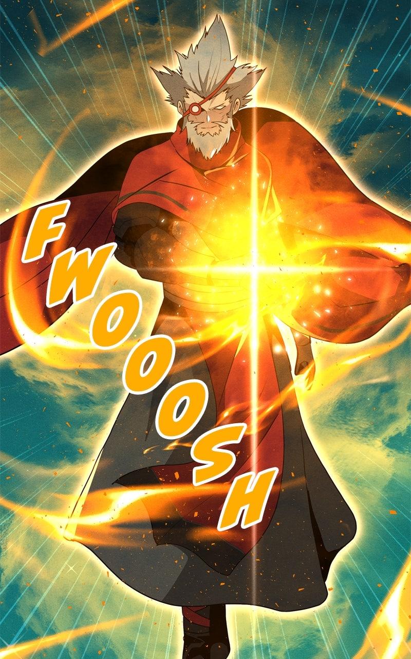 Solo Spell Caster Chap 219 - Next Chap 220