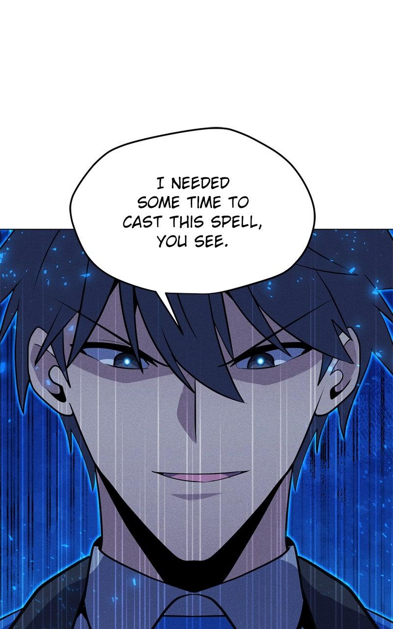 Solo Spell Caster Chap 210 - Next Chap 211