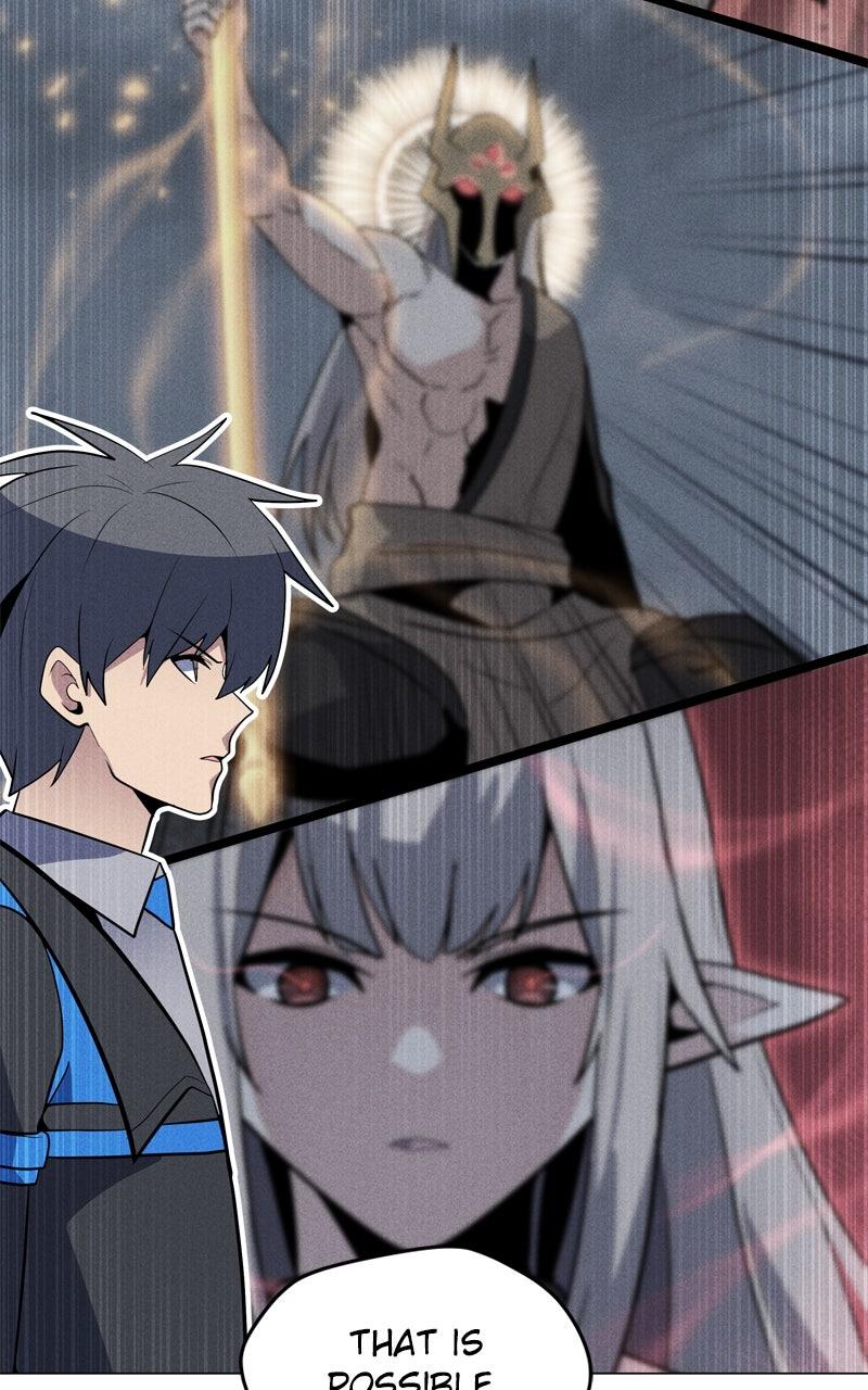 Solo Spell Caster Chap 212 - Next Chap 213