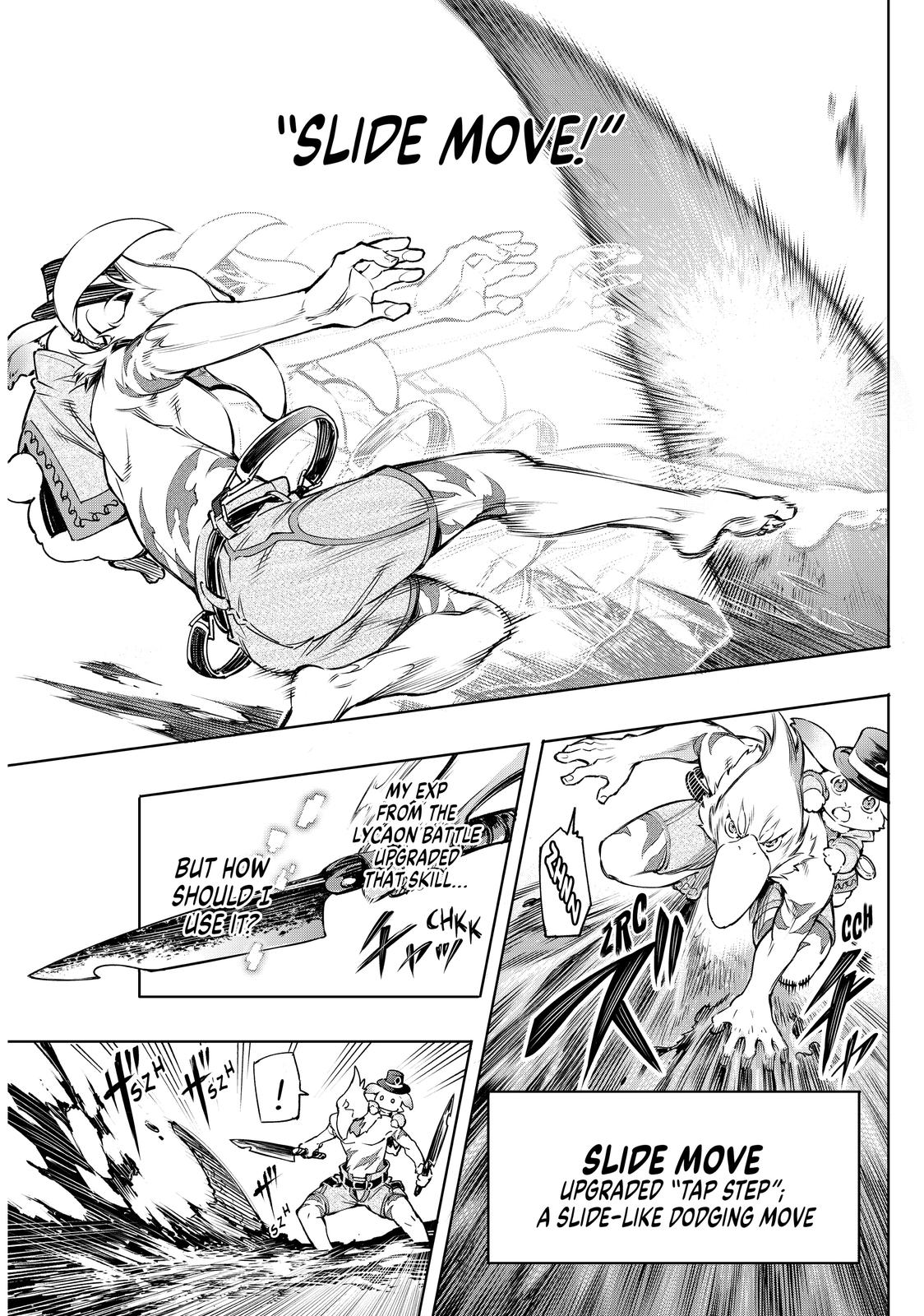 Shangri-La Frontier Chap 7 - Next Chap 8