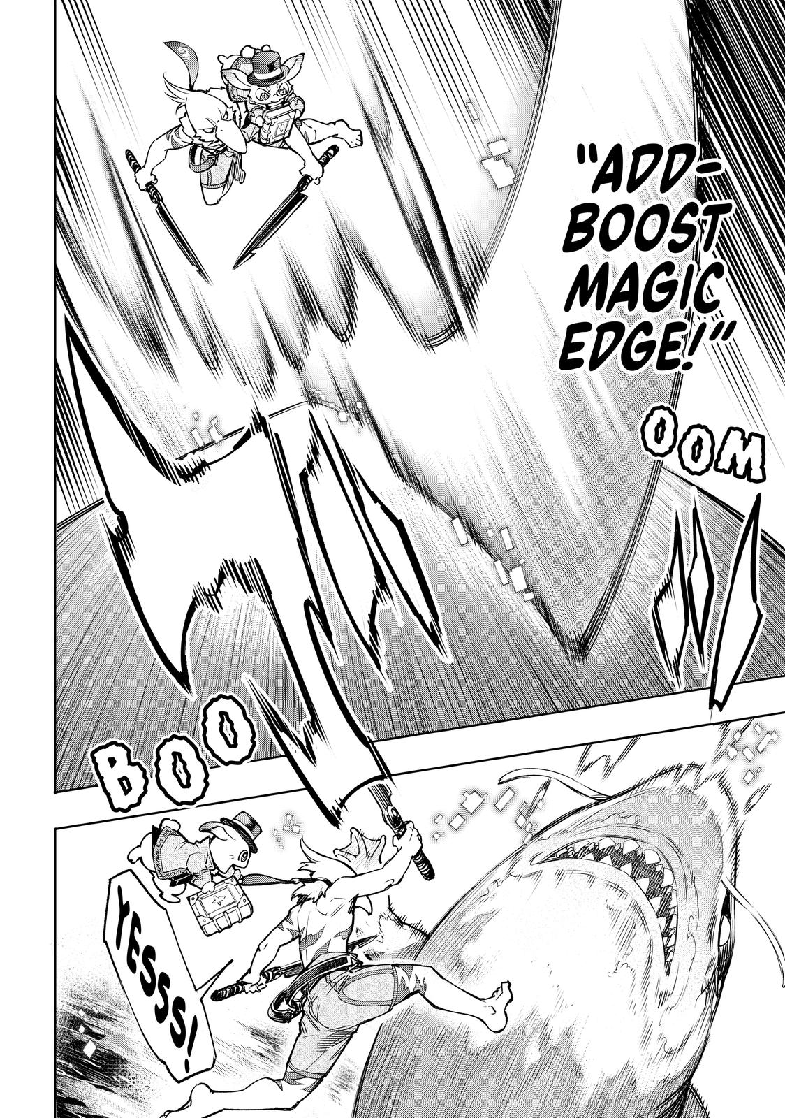 Shangri-La Frontier raw Chap 7 - Next Chap 8