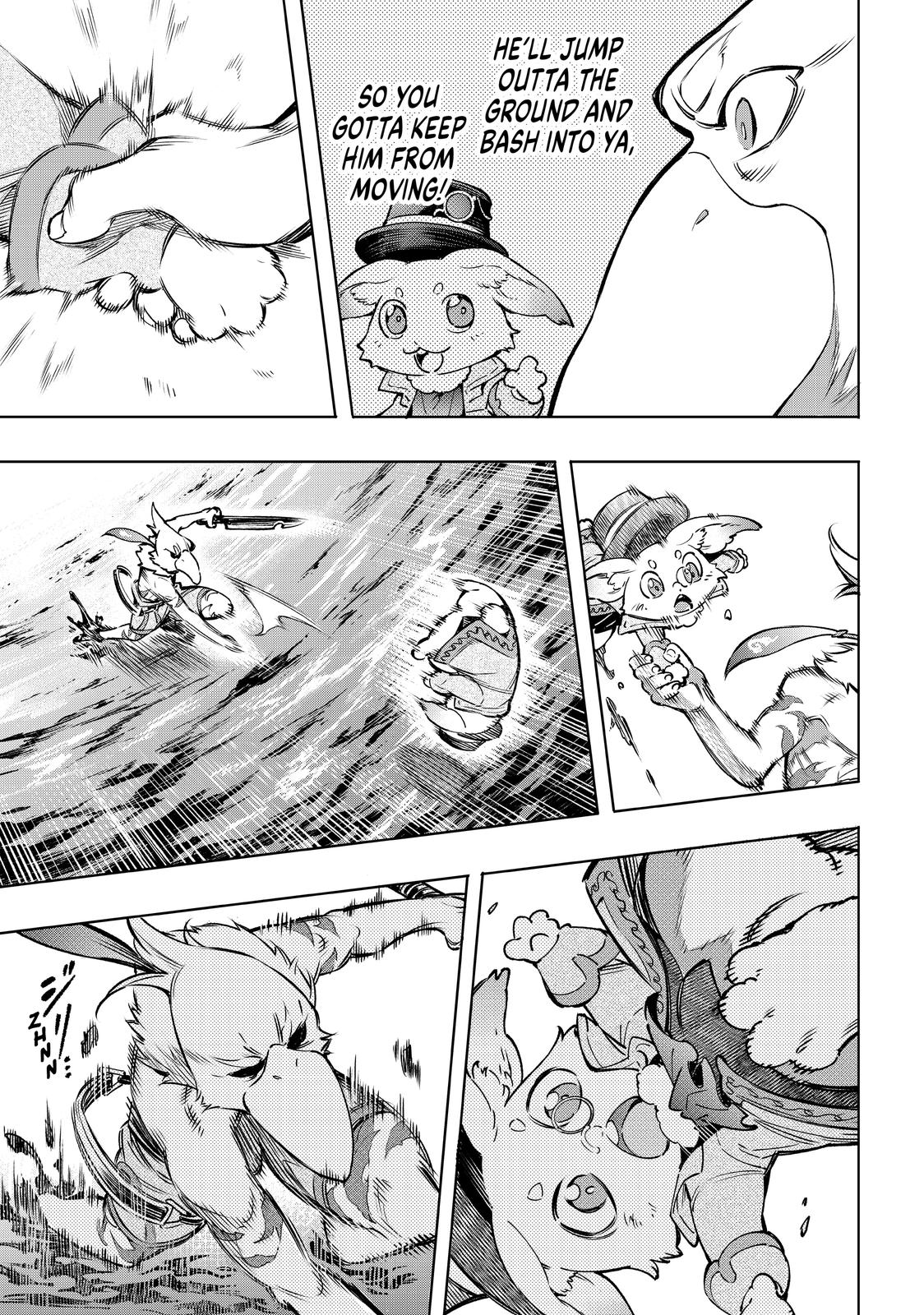 Shangri-La Frontier raw Chap 7 - Next Chap 8