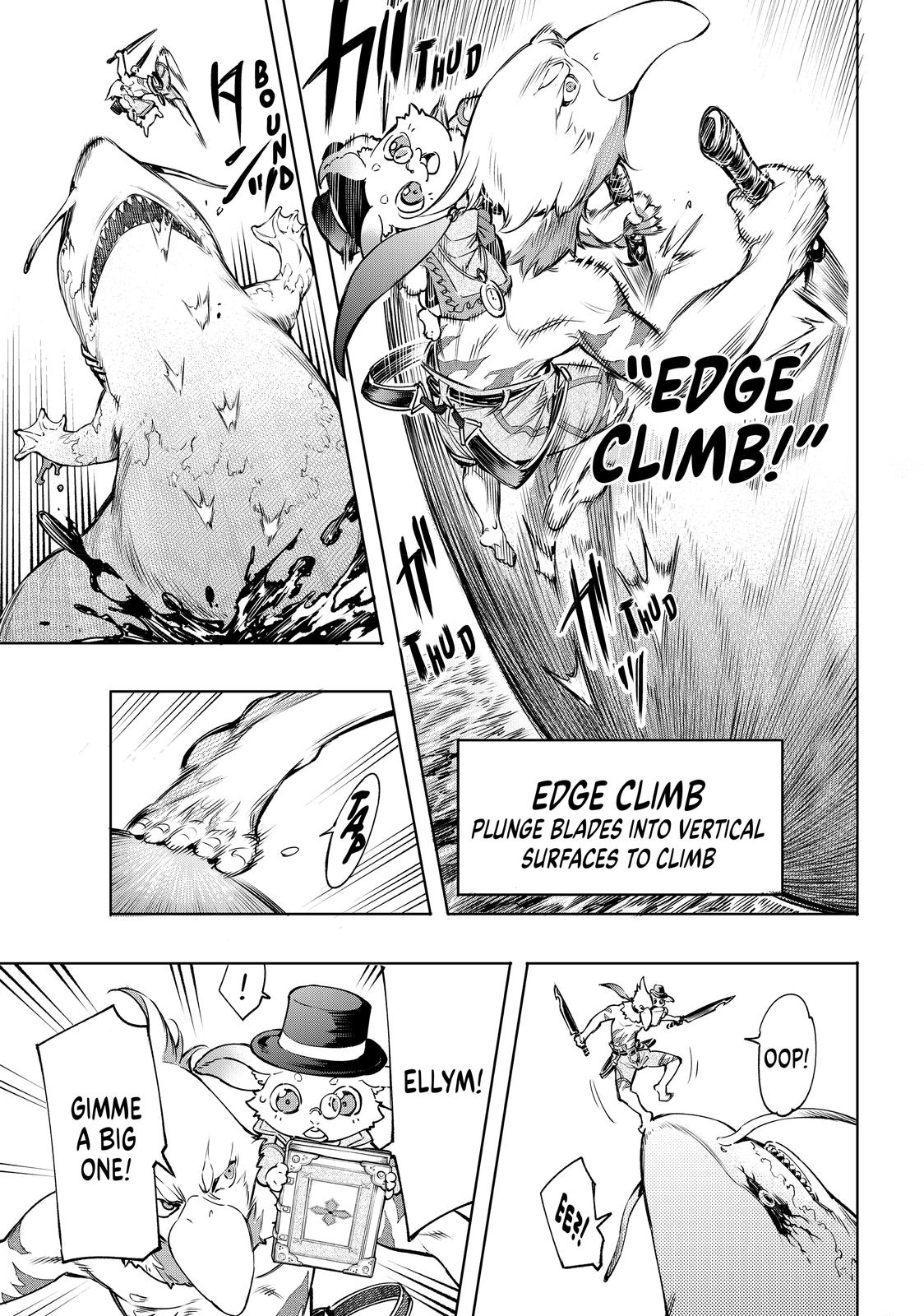 Shangri-La Frontier Chap 7 - Next Chap 8