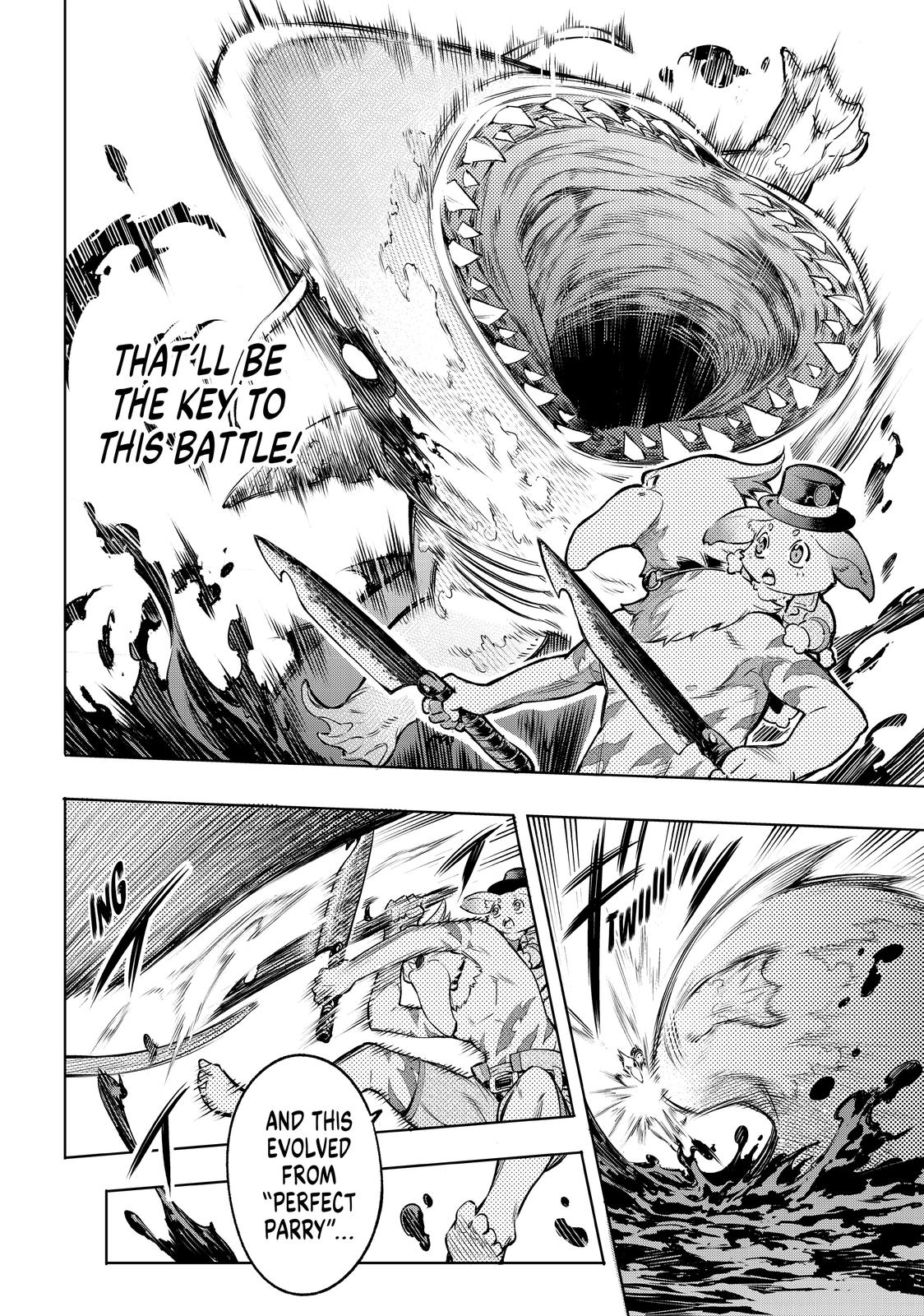Shangri-La Frontier raw Chap 7 - Next Chap 8