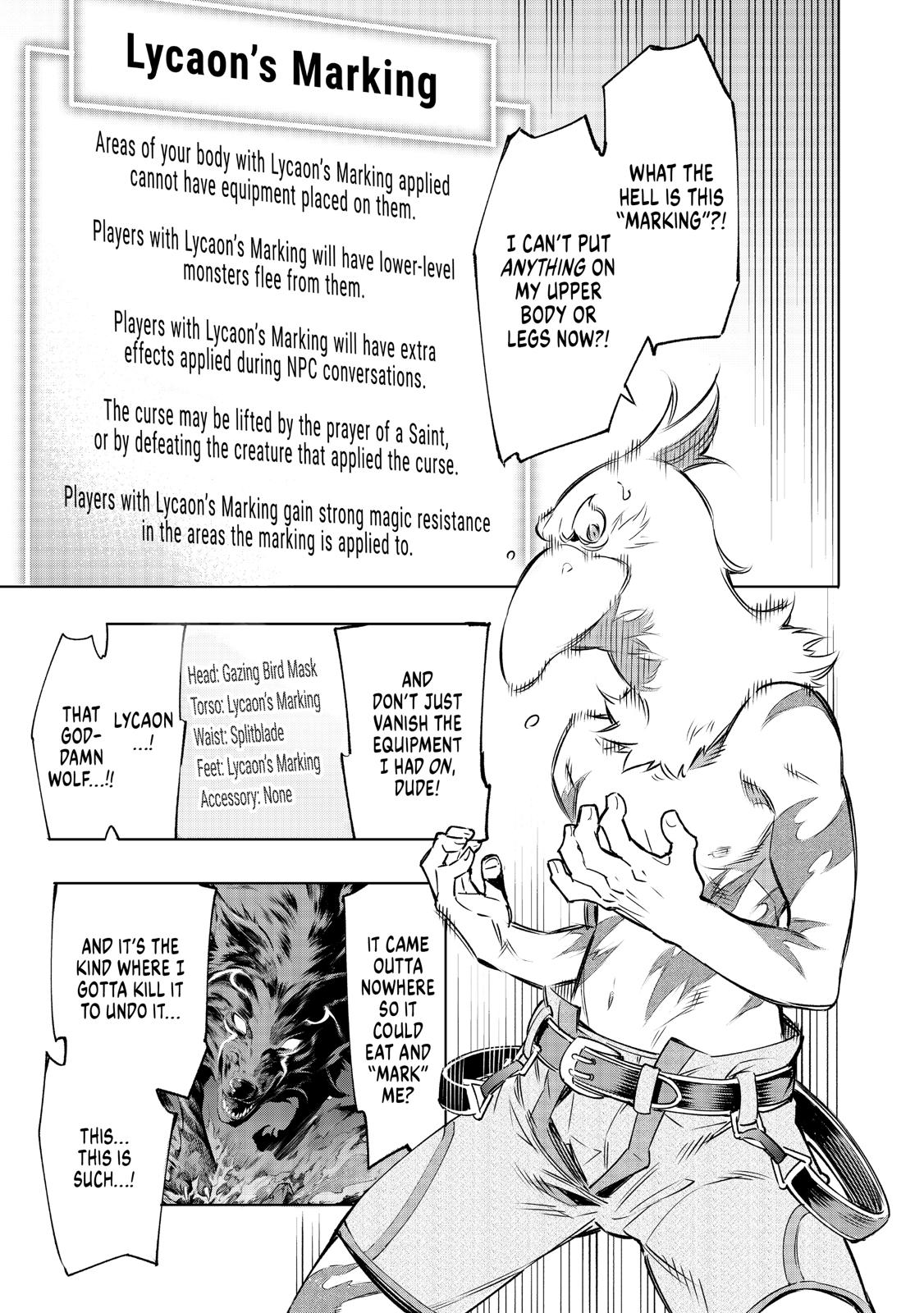 Shangri-La Frontier raw Chap 4 - Next Chap 5