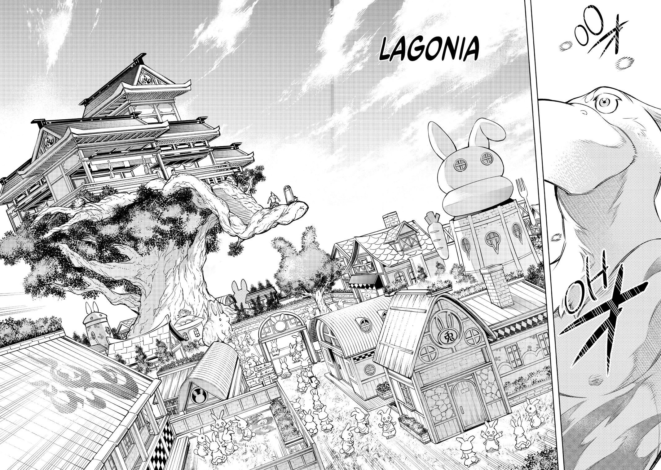 Shangri-La Frontier Chap 4 - Next Chap 5