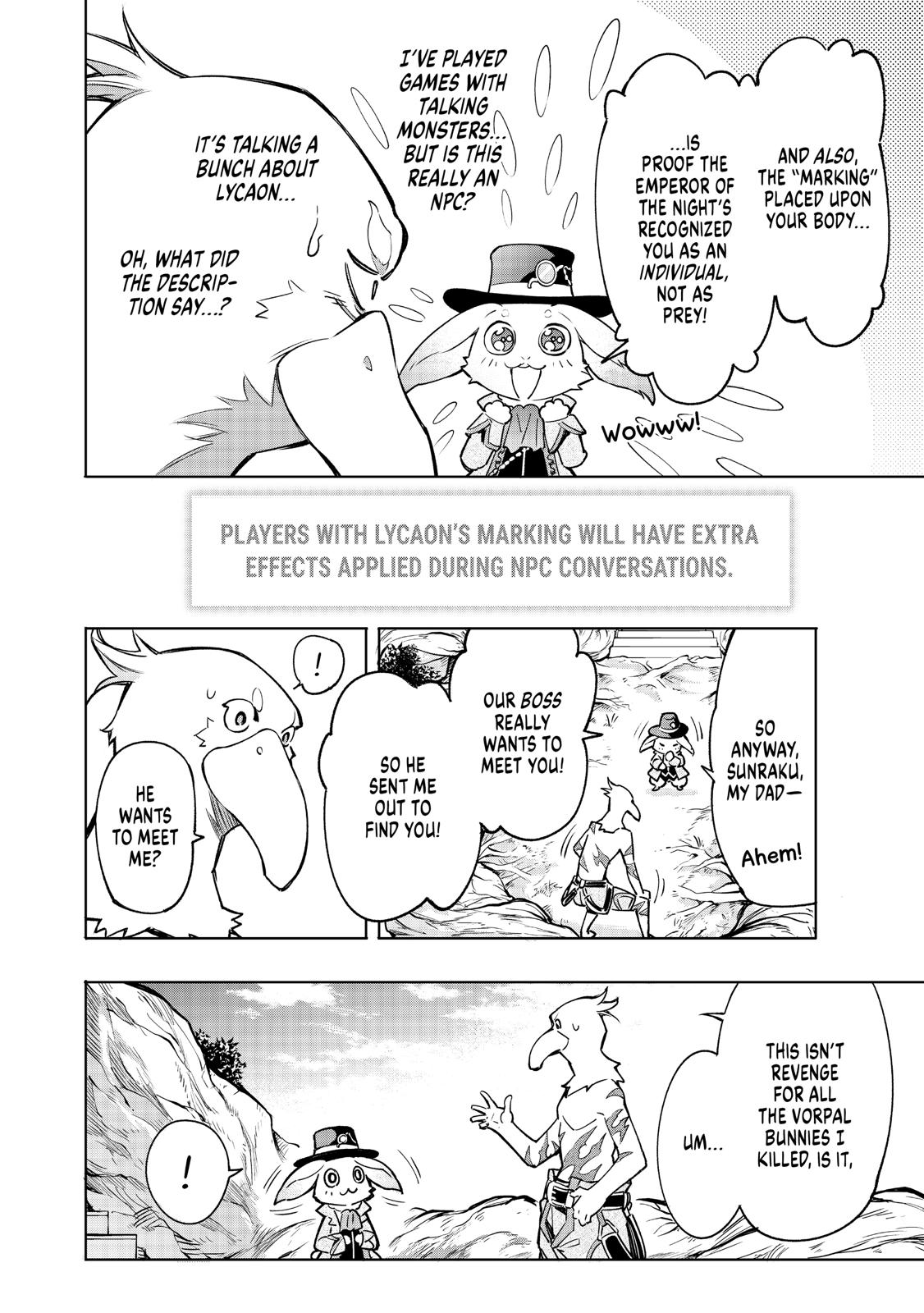 Shangri-La Frontier raw Chap 4 - Next Chap 5