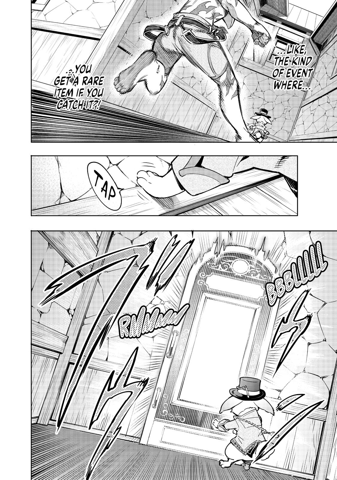 Shangri-La Frontier raw Chap 4 - Next Chap 5