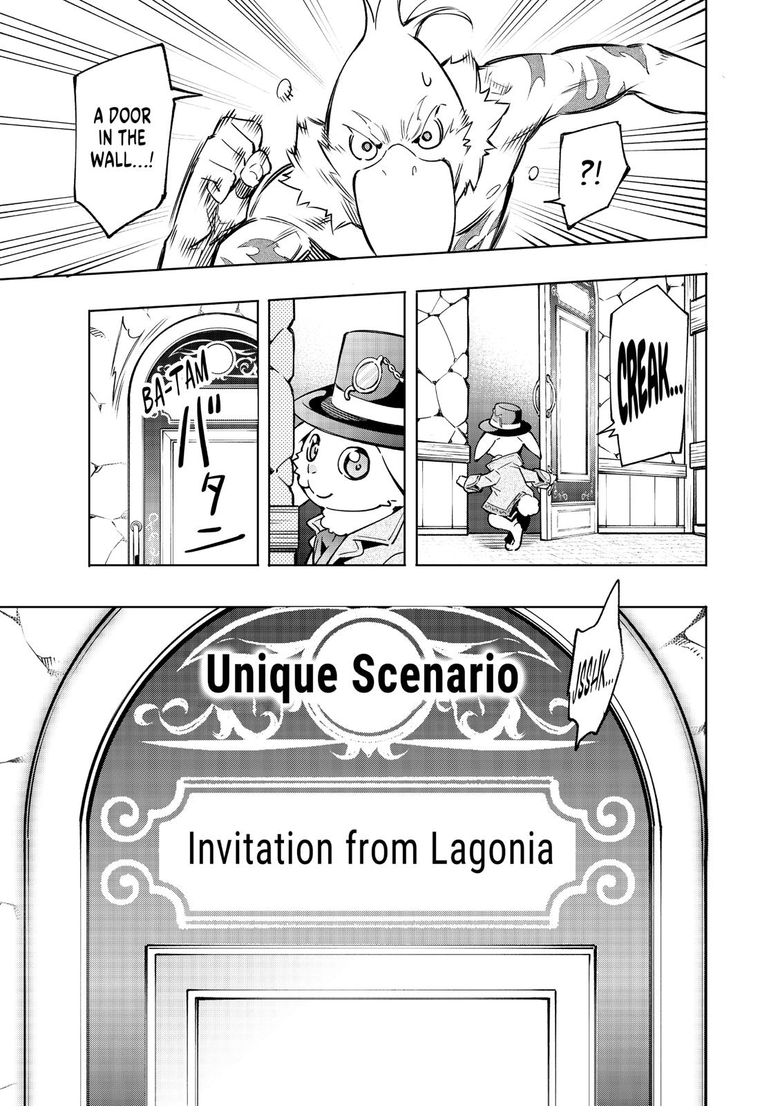 Shangri-La Frontier raw Chap 4 - Next Chap 5