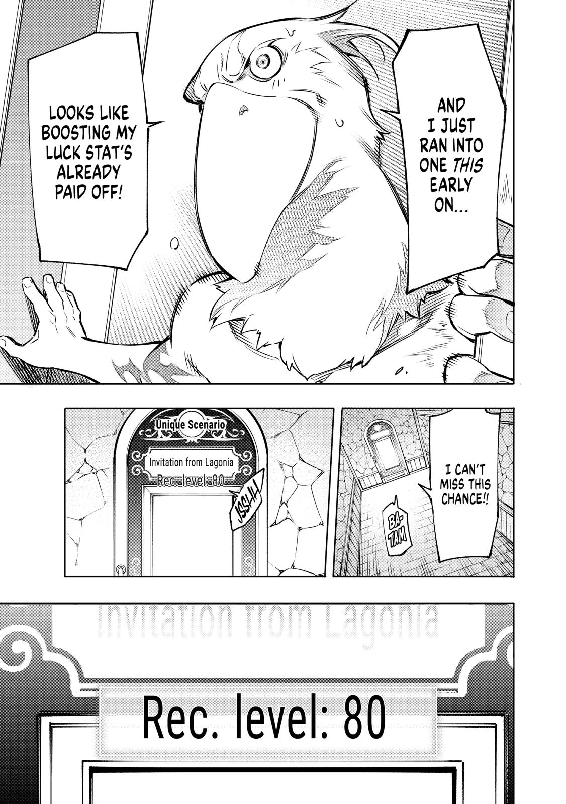 Shangri-La Frontier raw Chap 4 - Next Chap 5