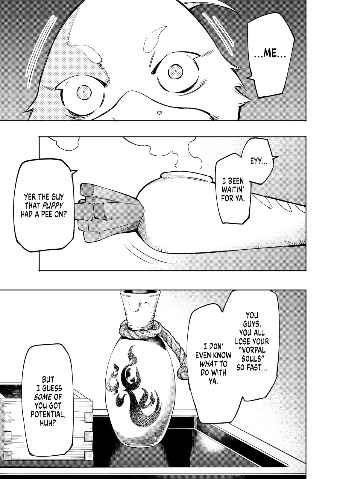 Shangri-La Frontier raw Chap 4 - Next Chap 5