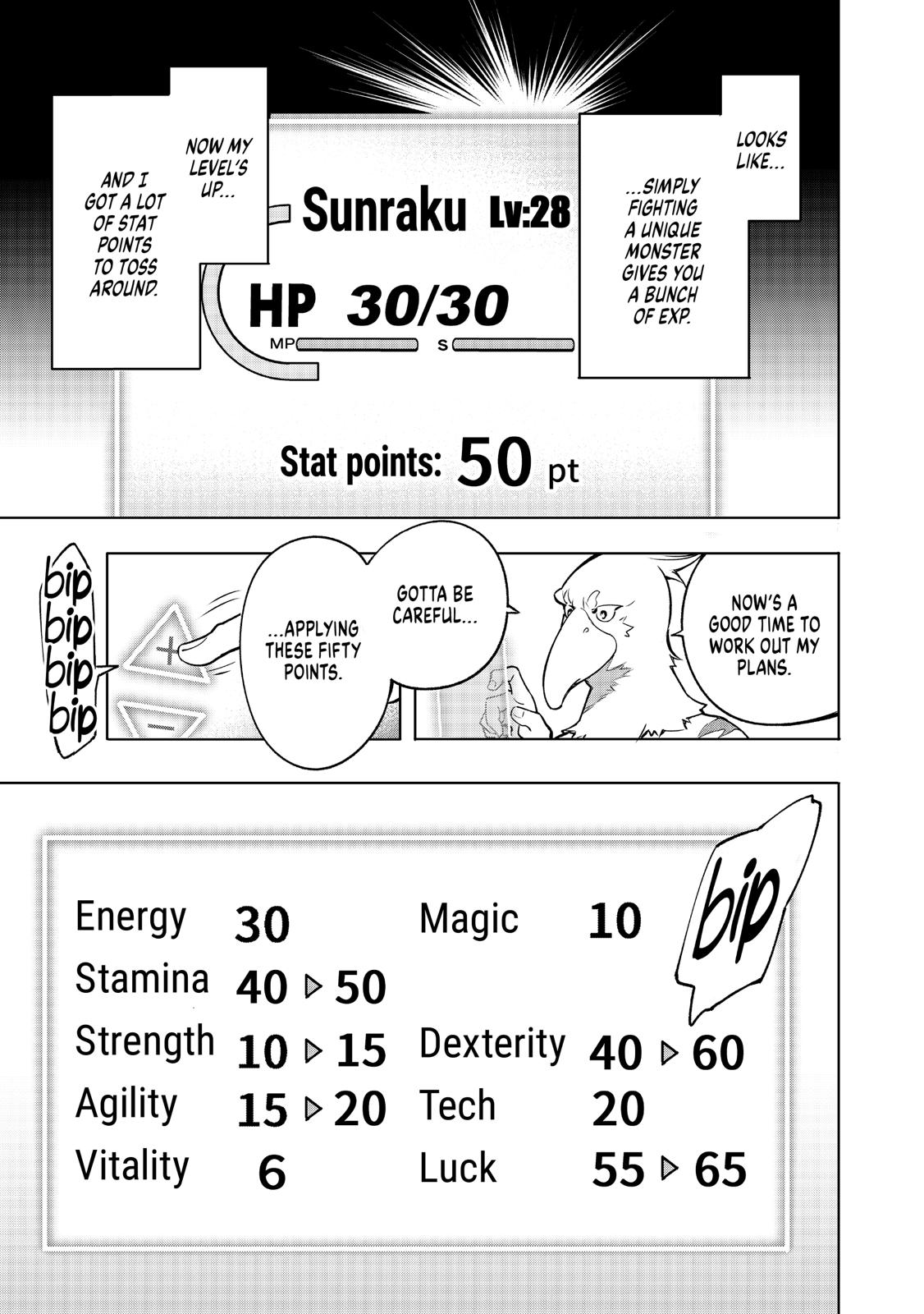 Shangri-La Frontier raw Chap 4 - Next Chap 5