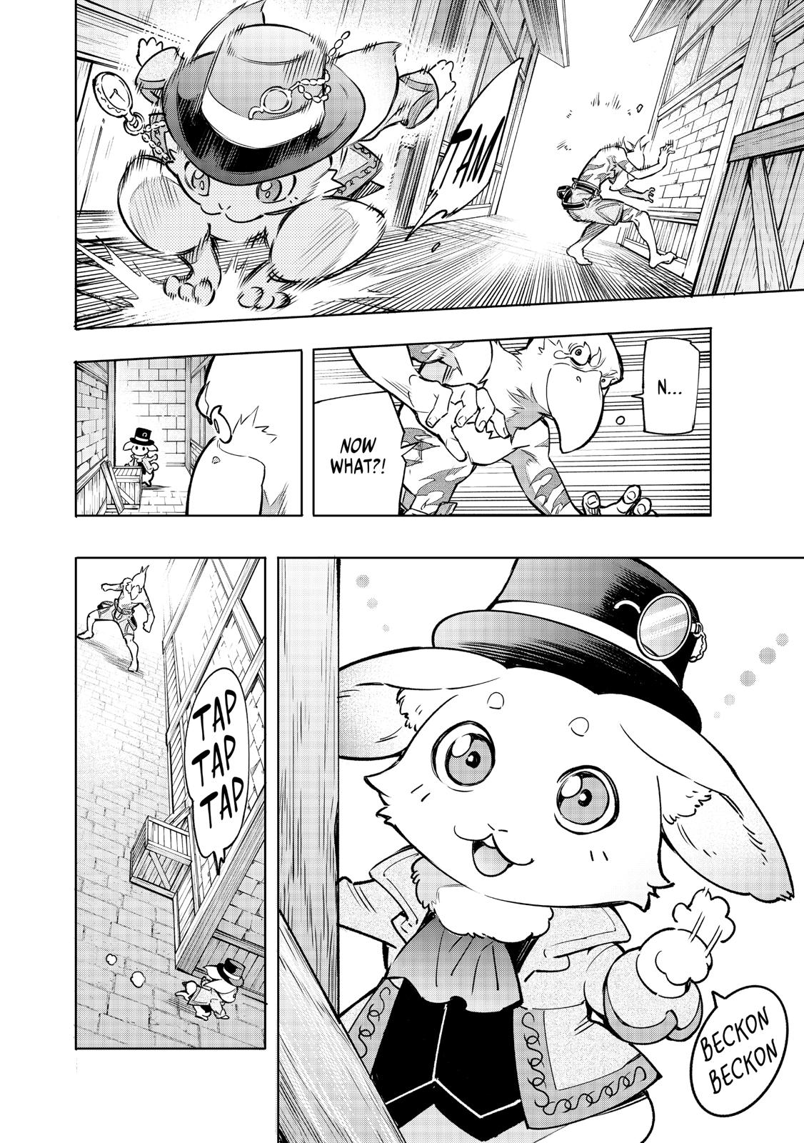 Shangri-La Frontier raw Chap 4 - Next Chap 5