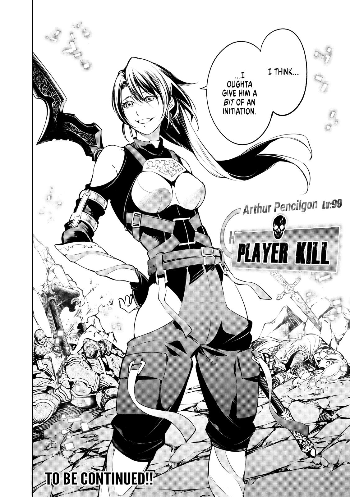 Shangri-La Frontier raw Chap 5 - Next Chap 6
