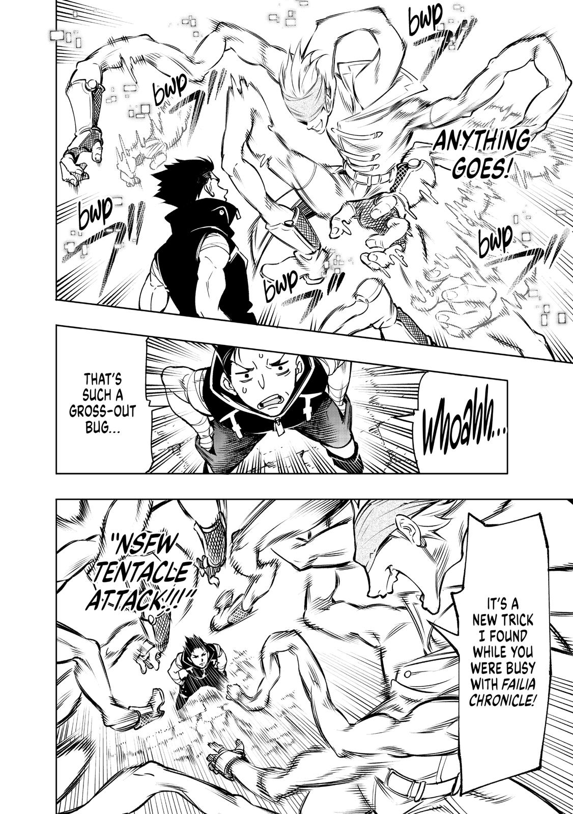 Shangri-La Frontier raw Chap 5 - Next Chap 6