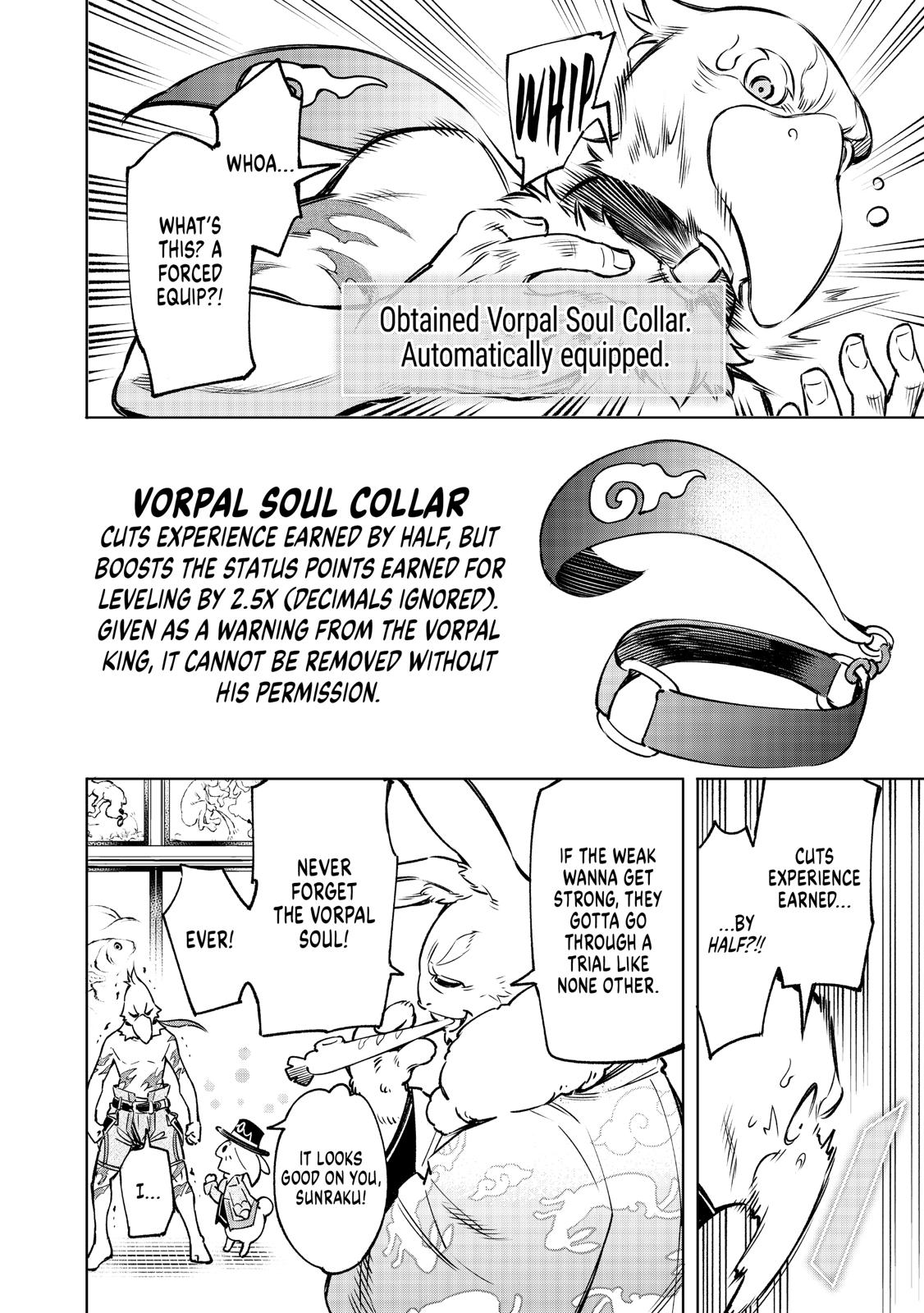 Shangri-La Frontier raw Chap 5 - Next Chap 6