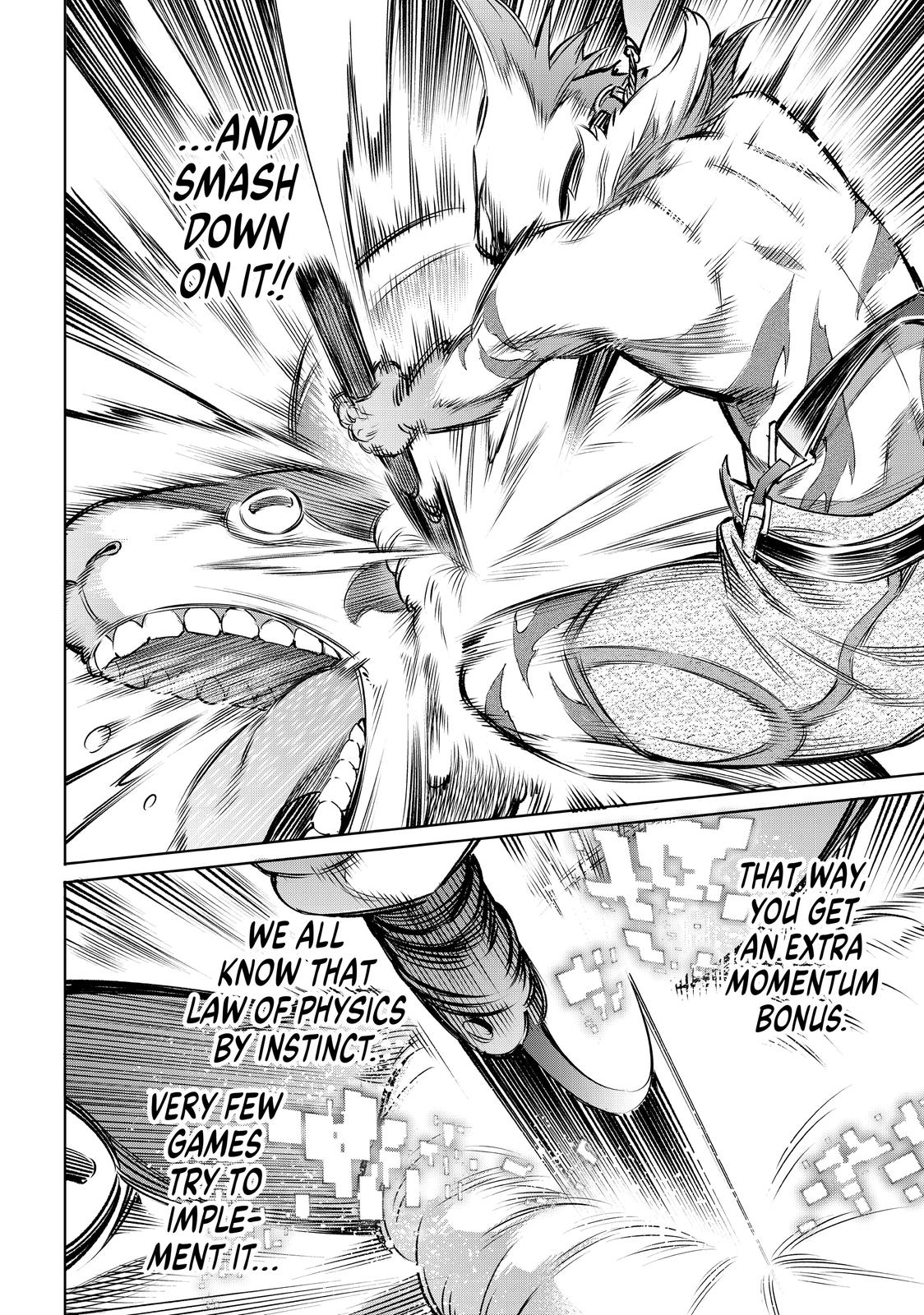 Shangri-La Frontier raw Chap 6 - Next Chap 7