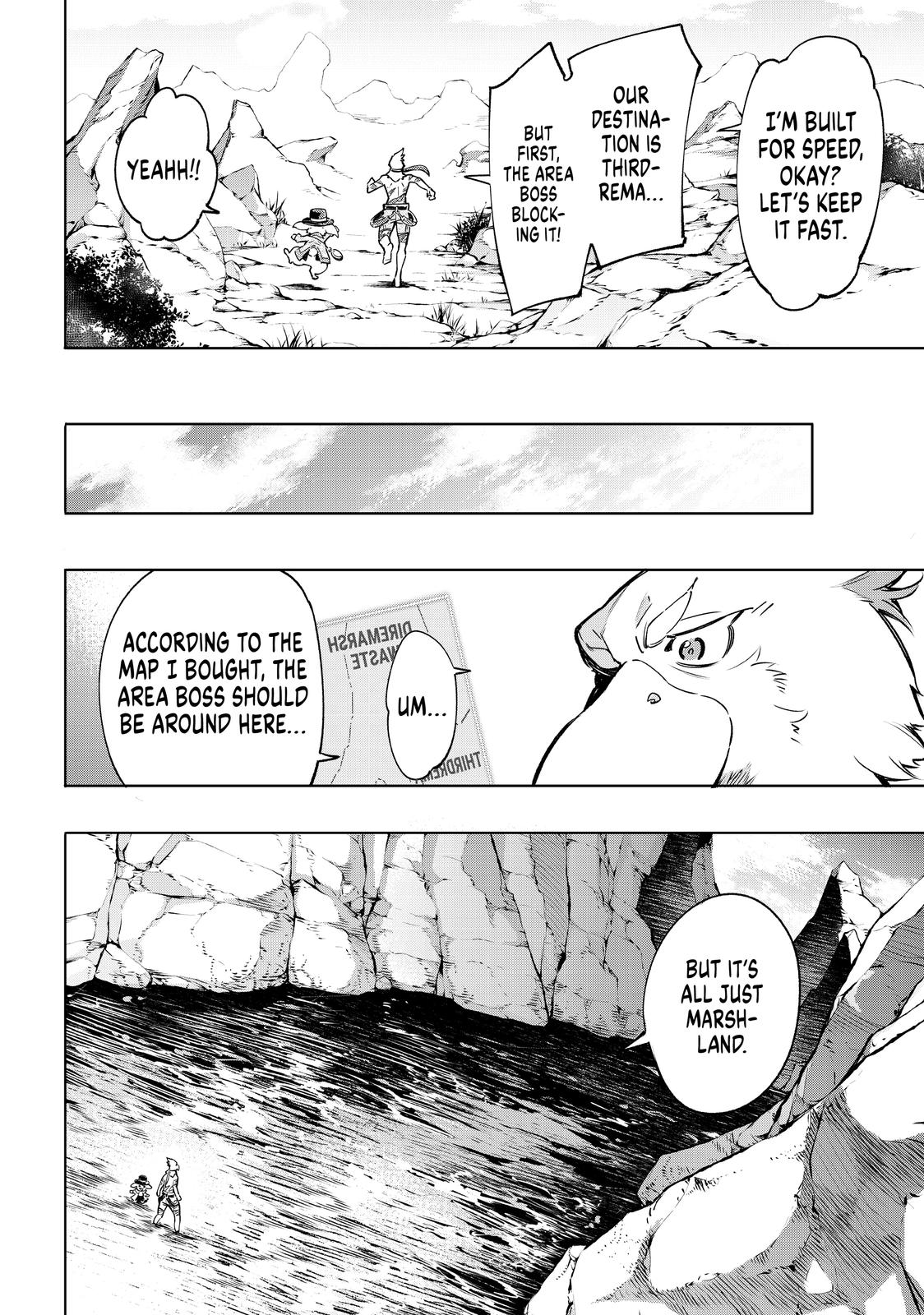 Shangri-La Frontier raw Chap 6 - Next Chap 7