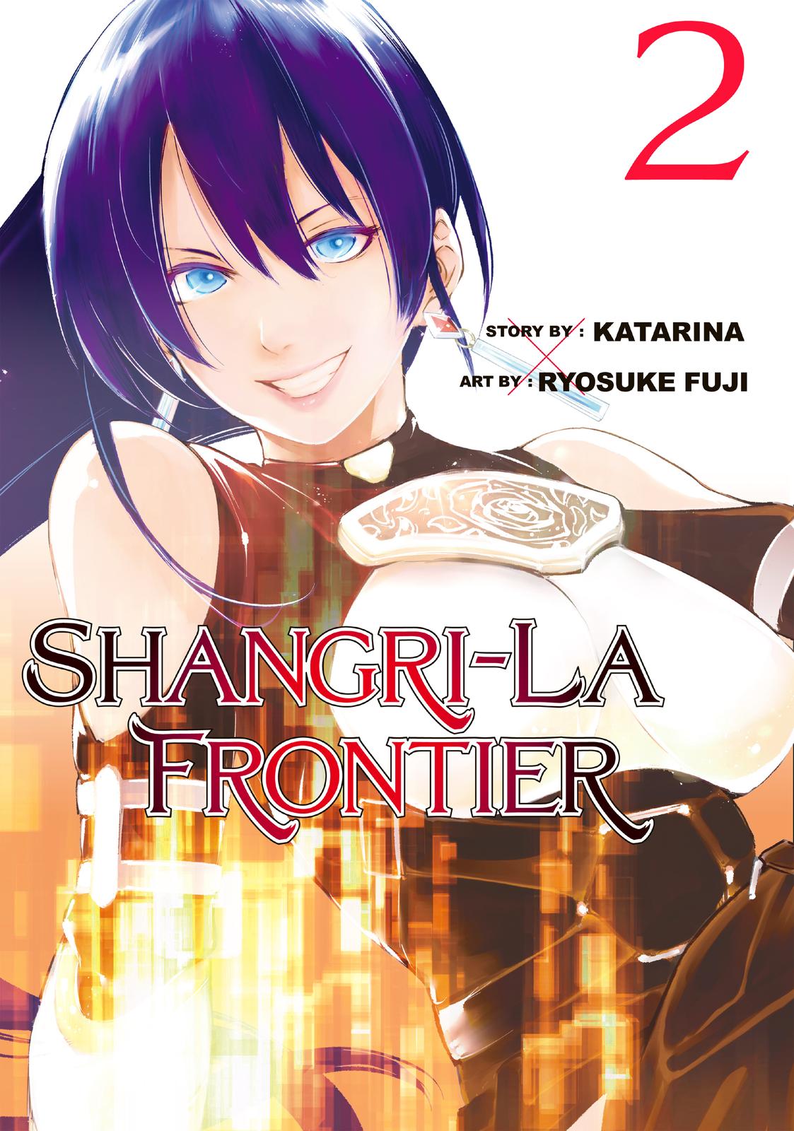Shangri-La Frontier Chap 6 - Next Chap 7