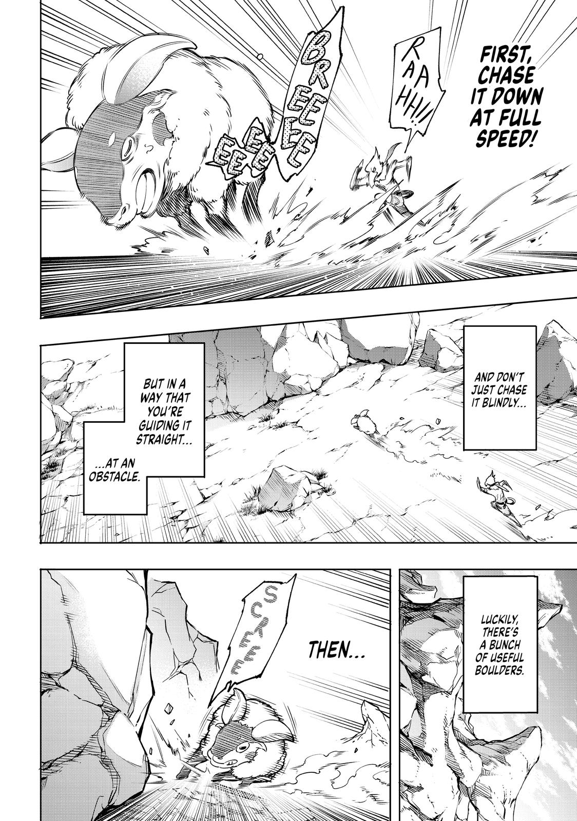 Shangri-La Frontier raw Chap 6 - Next Chap 7