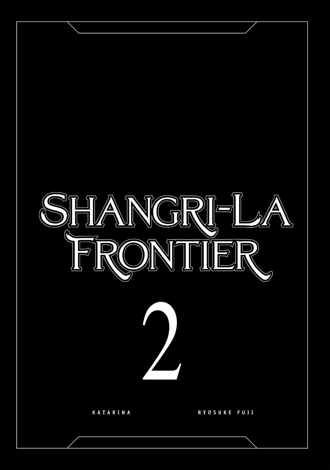 Shangri-La Frontier Chap 6 - Next Chap 7
